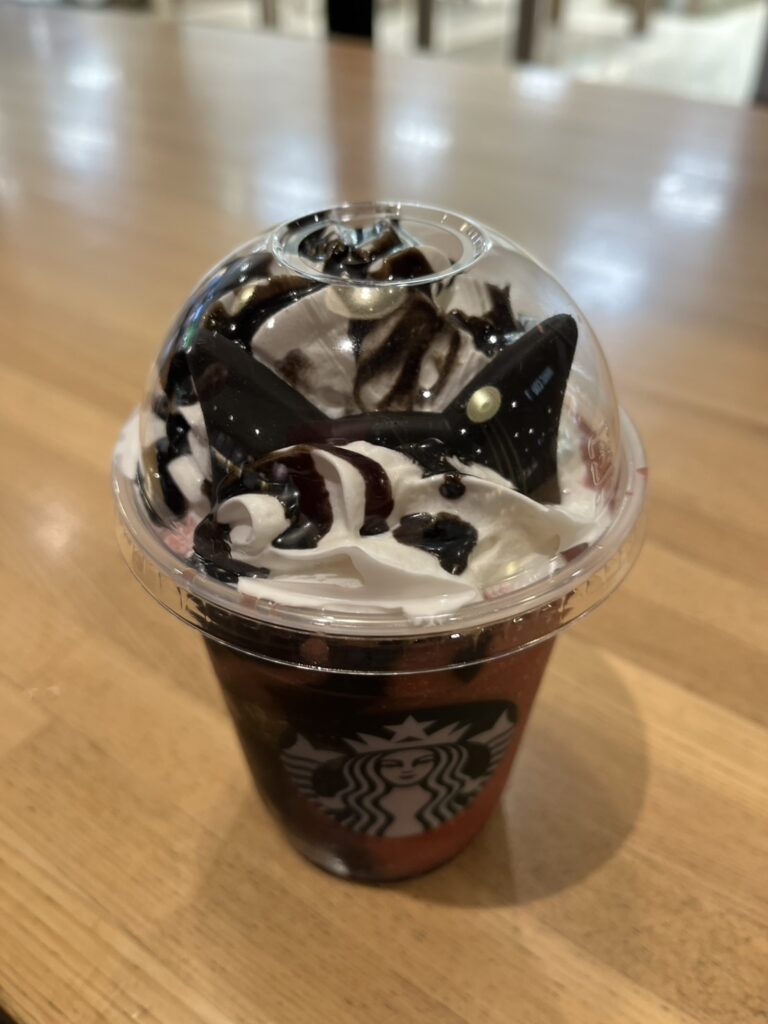 スタバ新作